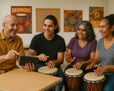 drumming (1)
